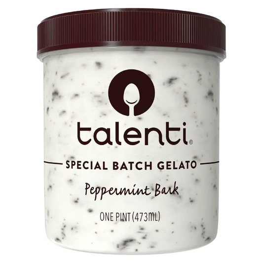 Talenti Peppermint Bark Pint