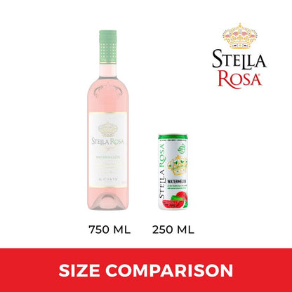 Stella Rosa Watermelon 2-pk 250ml Cans 2pk 250ml