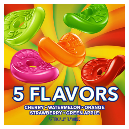 Life Savers 5 Flavors Gummies 7oz