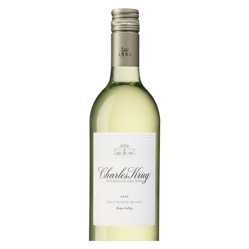 Charles Krug Sauvignon Blanc 750ml