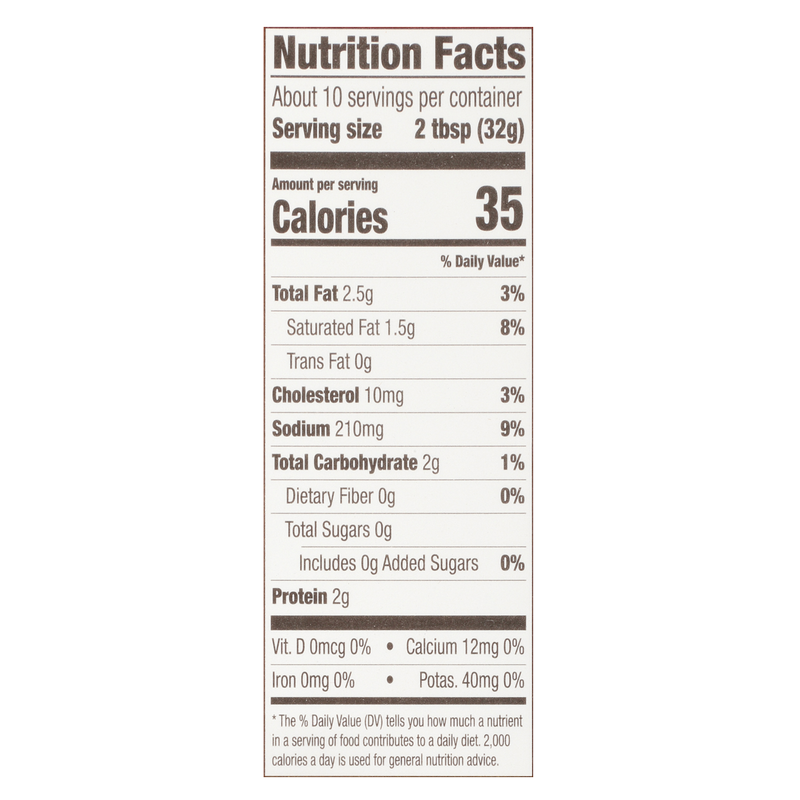 Frank's RedHot Buffalo Chicken Dip Frozen 11oz