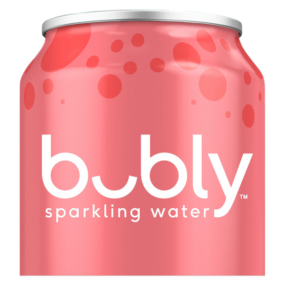 Bubly Grapefruit 8pk 12oz Can