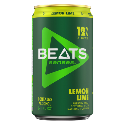 Beats Lemon Lime 7.5oz Can