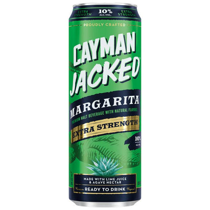 Cayman Jacked Margarita 19.2oz Can 10% ABV