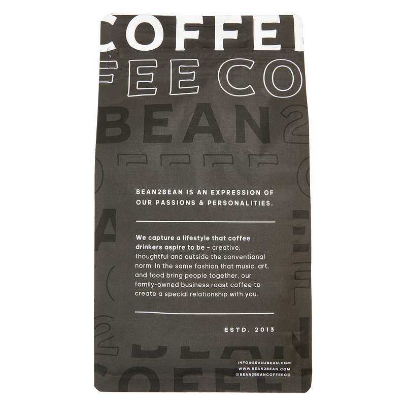 Franklin Reserve Coffee 12oz Bag Whole Bean