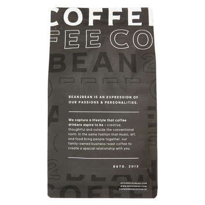 Franklin Reserve Coffee 12oz Bag Whole Bean