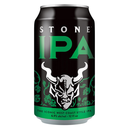 Stone Brewing India Pale Ale 12pk 12oz Can 6.9% ABV