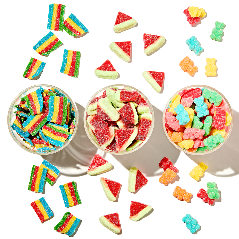 The Candy Salad Bundle by Basically