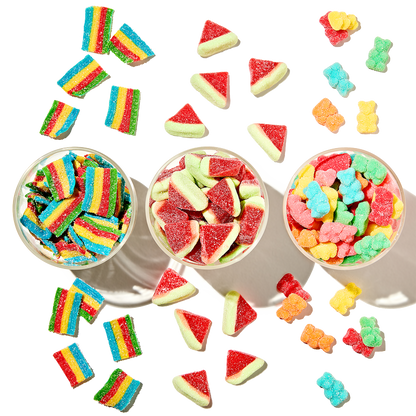 The Candy Salad Bundle by Basically