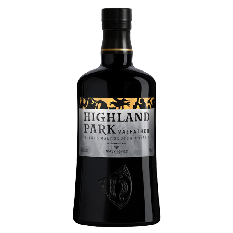 Highland Park Valfather Single Malt Scotch (750ml )