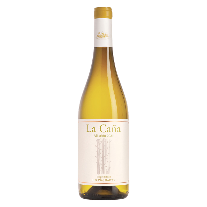 La Cana Albarino 750ml