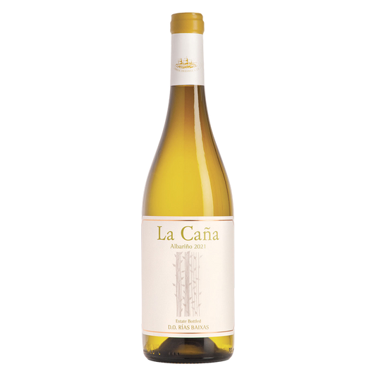 La Cana Albarino 750ml