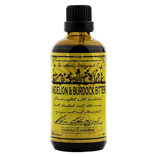 Dr. Adam Dandelion and Burdock Bitters