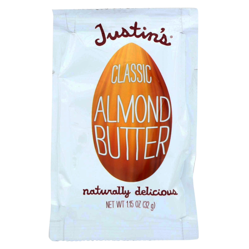 Justin's Nut Butter Almond Butter Squeeze Pack 1.15oz