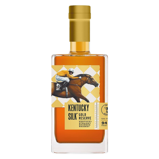 Kentucky Silk Gold Reserve Bourbon 750ml