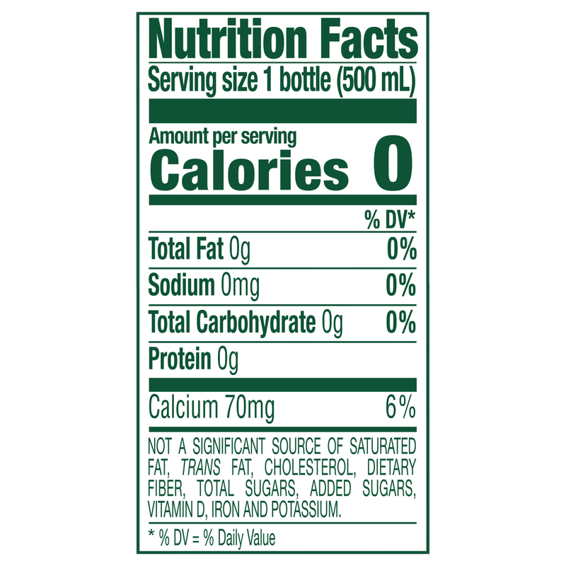 Maison Perrier Sparkling Water 500ml Btl