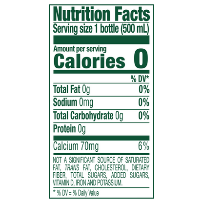 Maison Perrier Sparkling Water 500ml Btl