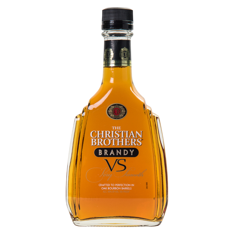 Christian Brothers Brandy VS 375ml (80 Proof)