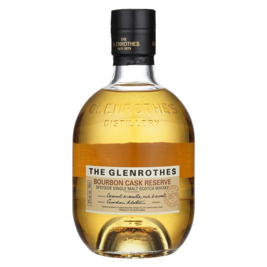 Glenrothes Bourbon Cask Reserve 750ml