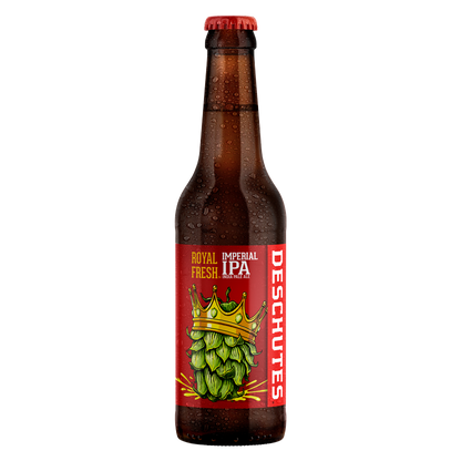 Deschutes Royal Fresh Imperial IPA 6pk 12oz Btl