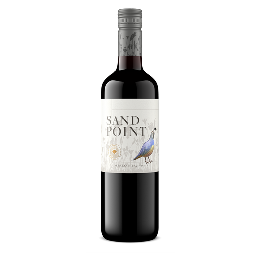 Sand Point Merlot 750ml