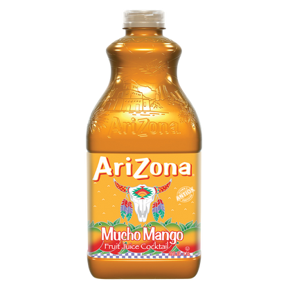 AriZona Mucho Mango Tea 59oz Btl