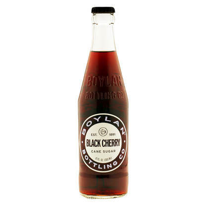 Boylan's Black Cherry 4pk 12oz Btl