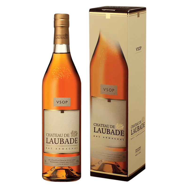 Chateau de Laubade Armagnac 18 Yr 750ml