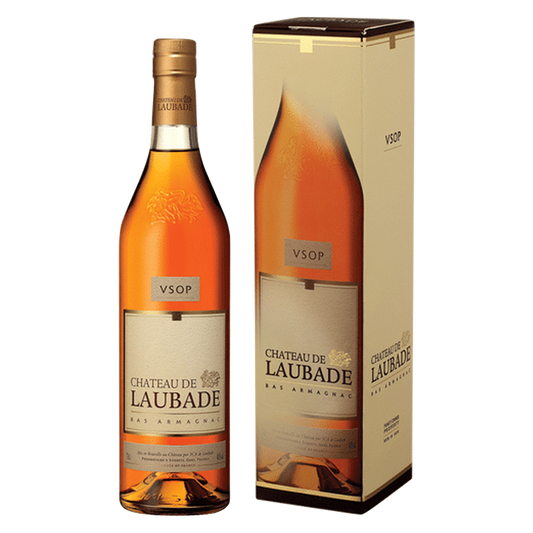 Chateau de Laubade Armagnac 18 Yr 750ml
