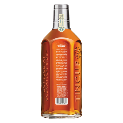 Tincup American Whiskey Original 1.75L (84 Proof)