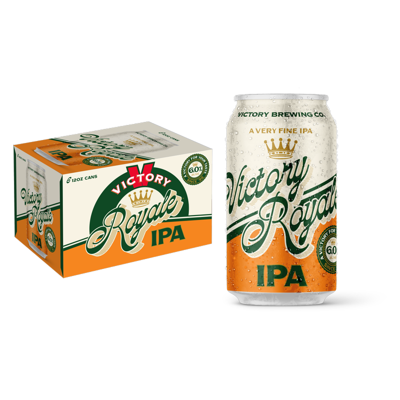 Victory Royale 6pk 12oz Can 6% ABV