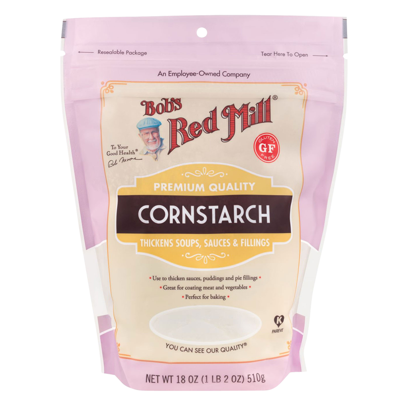 Bob's Red Mill Corn Starch 18oz