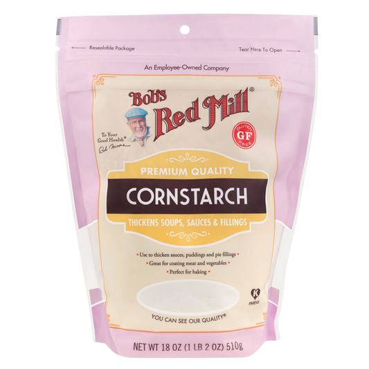 Bob's Red Mill Corn Starch 18oz