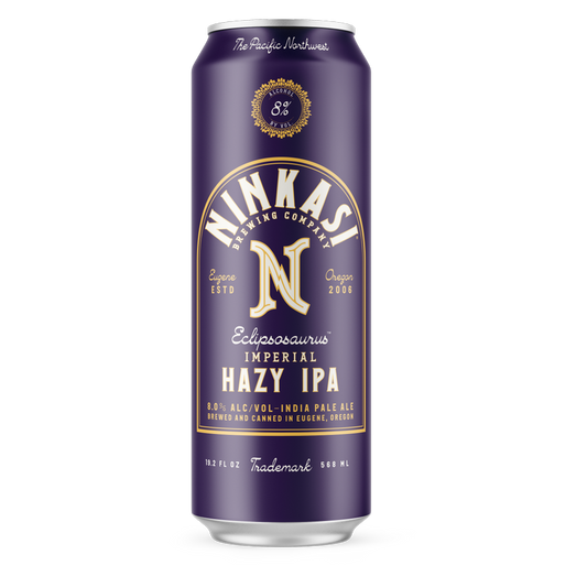 Ninkasi Eclipsosaurus IPA 19C