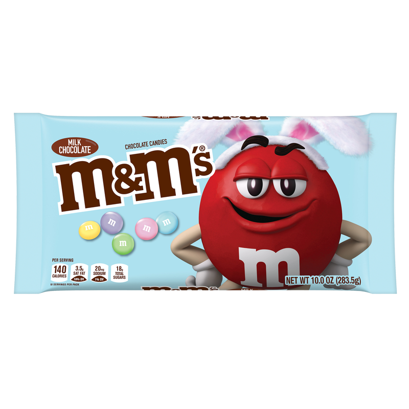 M&M’S Easter Milk Chocolate Candies 10oz