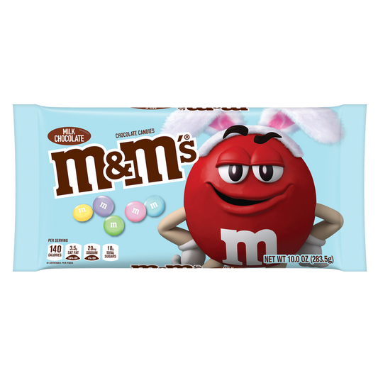 M&M’S Easter Milk Chocolate Candies 10oz