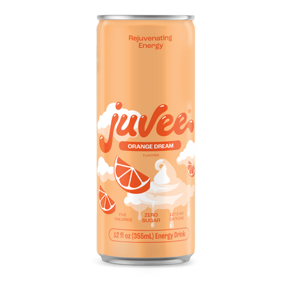 Juvee Orange Dream 12oz Can