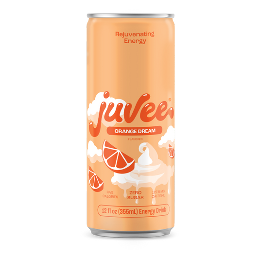 Juvee Orange Dream 12oz Can