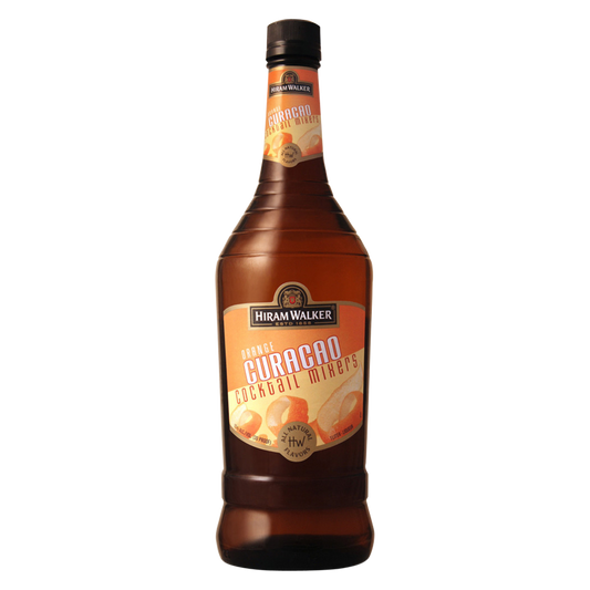 Hiram Walker Orange Curacao 750ml