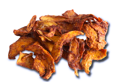 Basically Unsweetened Organic Dried Chili Mango