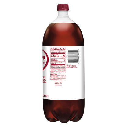 Diet Dr Pepper 2L Btl