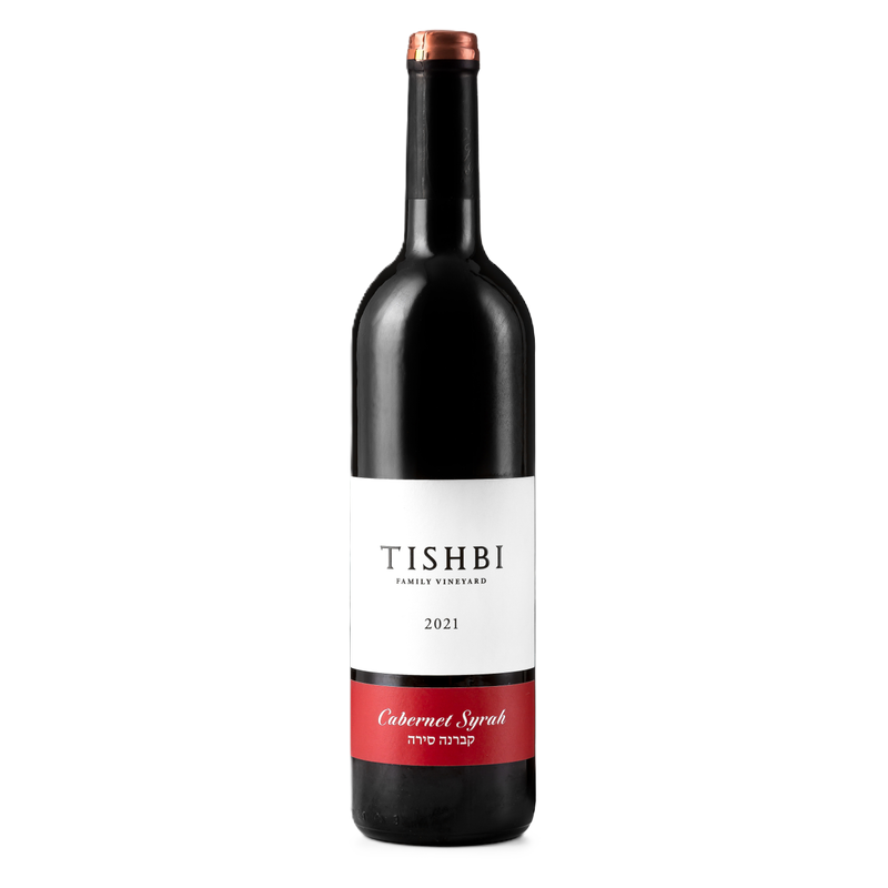 Tishbi Cabernet-Syrah 750ml