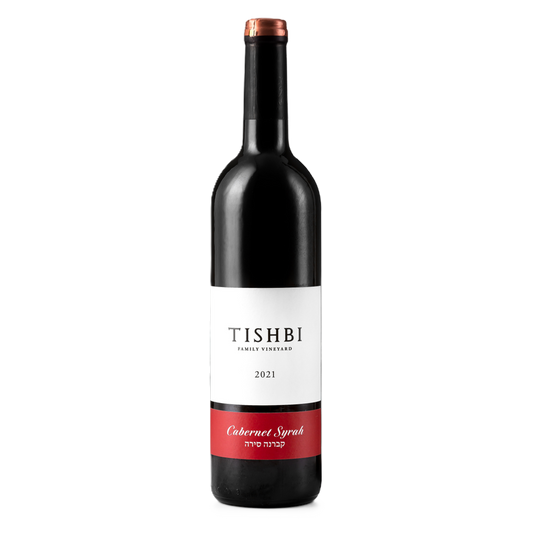 Tishbi Cabernet-Syrah 750ml