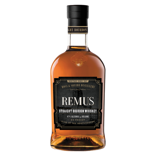 George Remus Straight Bourbon 750ml (80 Proof)