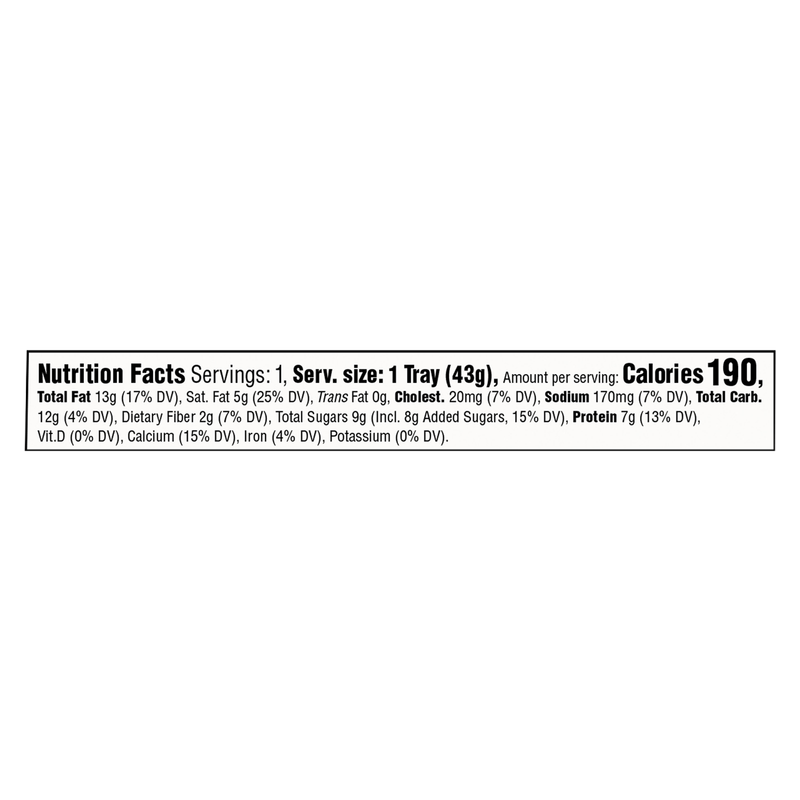 Sargento Balanced Breaks Sharp White Cheddar with Almond & Cranberry  - 1.5oz