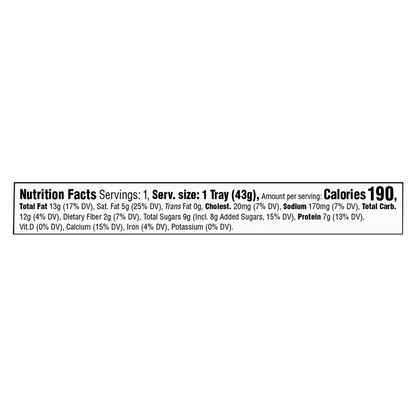 Sargento Balanced Breaks Sharp White Cheddar with Almond & Cranberry  - 1.5oz