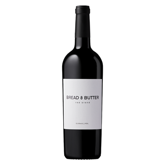 Bread & Butter Red Blend 750ml