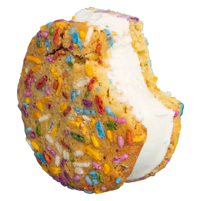 Coolhaus Birthday Cake Ice Cream Sandwich 5.8oz
