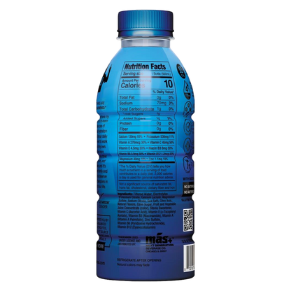 Más+ by Messi Berry Copa Crush 16.9oz Btl