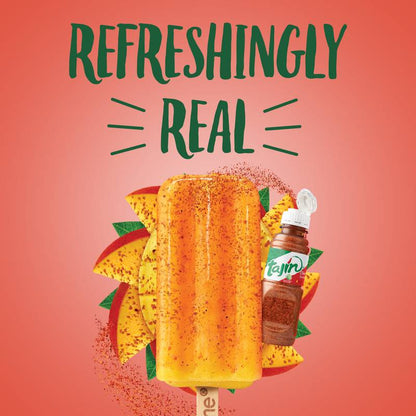 Outshine Mango Tajin Frozen Fruit Bars, 6ct